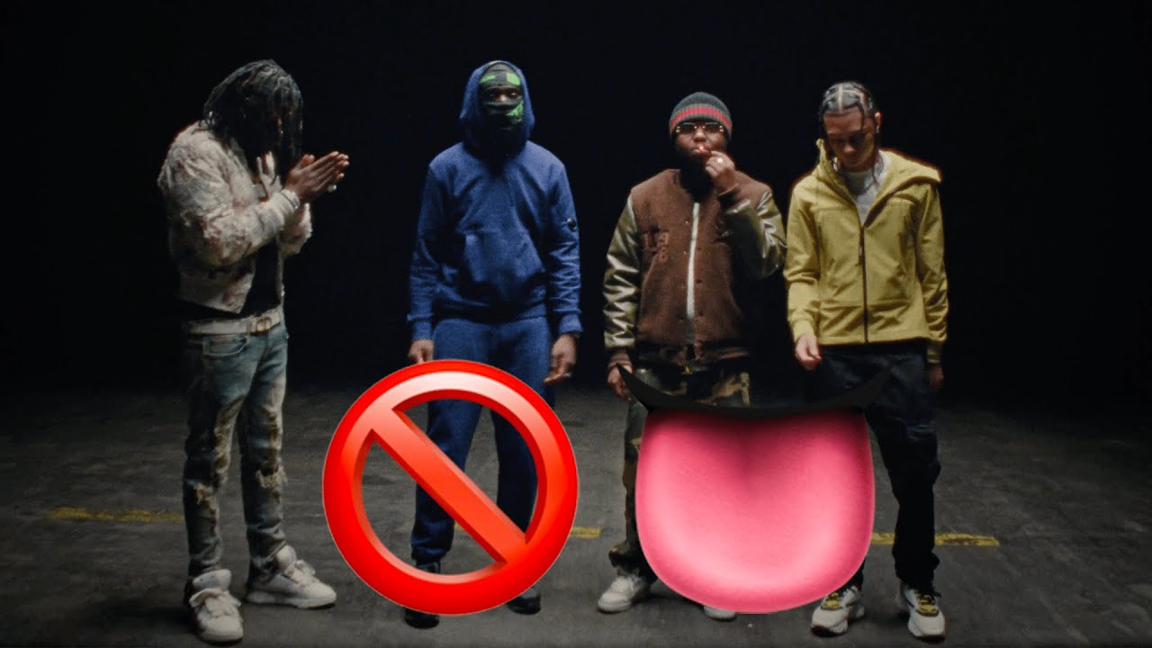 GAZO - NO LÈCHE 🚫👅 (ft. Leto, Kerchak, Favé) cover art