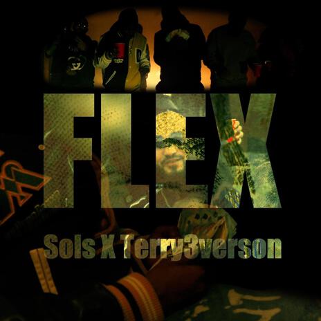 Flex ft. Terry3verson cover art