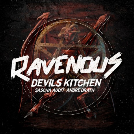 Devils Kitchen (Marco Stenzel Remix) ft. Andre Drath cover art