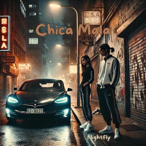 Chica Mala cover art