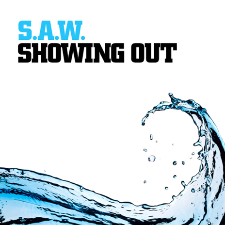 Showing Out (Radio Mix) cover art