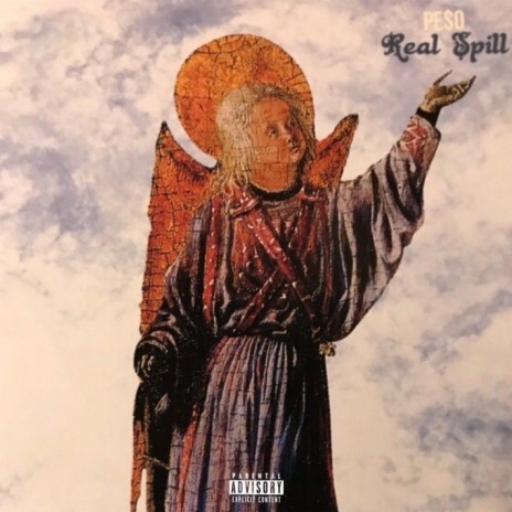 Real Spill cover art