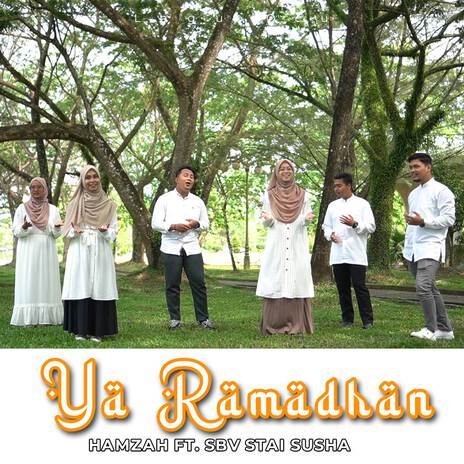 Ya Ramadhan ft. SBV STAI Susha cover art