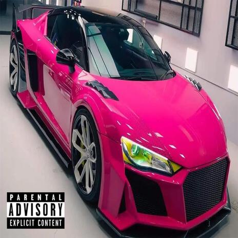 like an R8 cover art