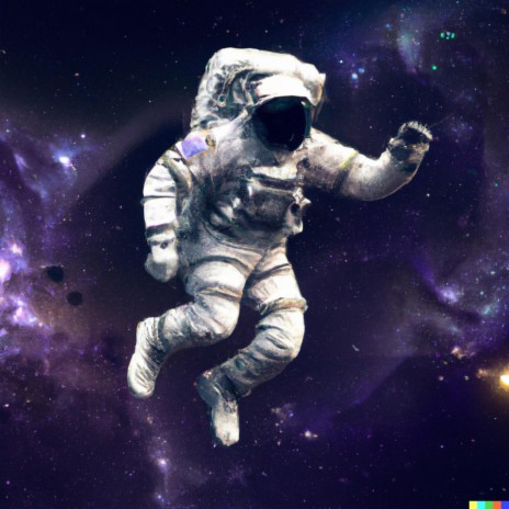 Floating Through Time cover art