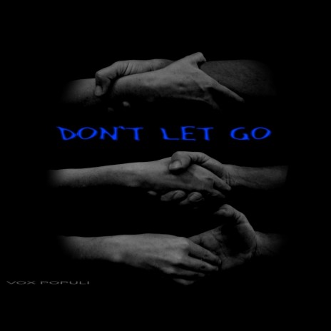 Don't Let Go cover art