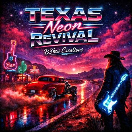 Texas Neon Revival cover art