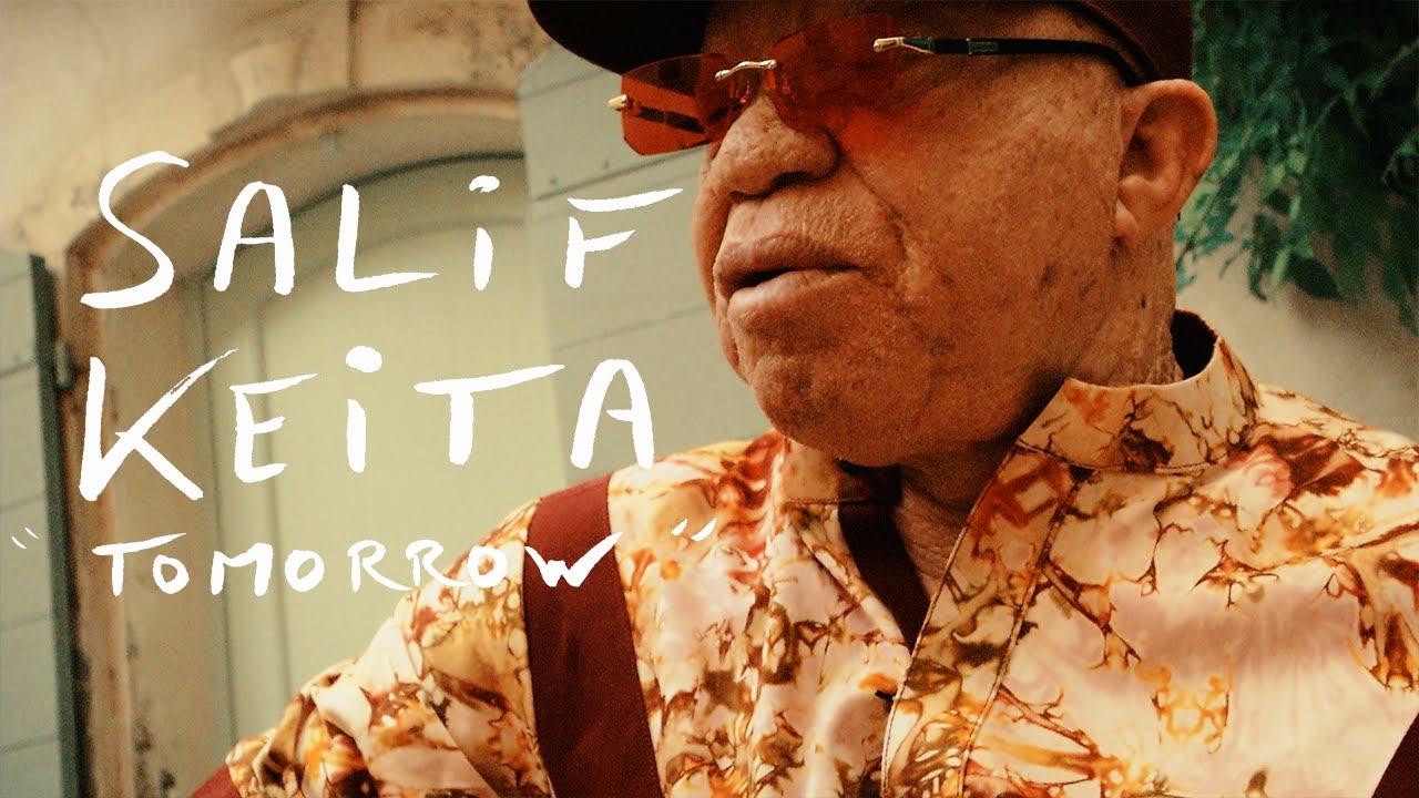 Salif Keita - Tomorrow | A Take Away Show at @sudsarles cover art