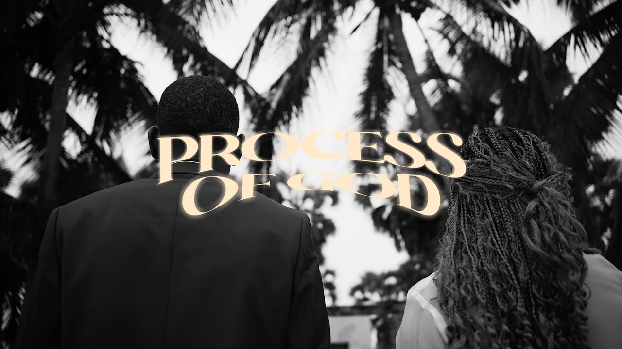 SONXFGOD feat @loemusic242 - PROCESS OF GOD ( VIZUALIZER ) cover art