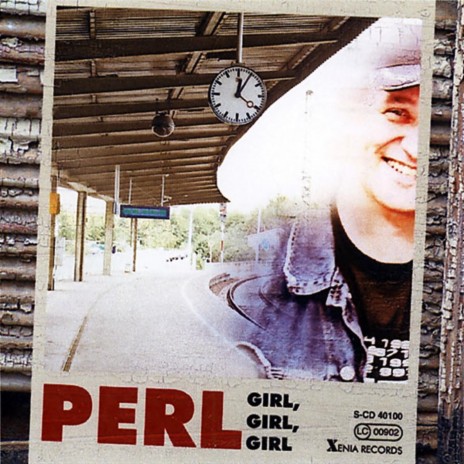 Girl, Girl, Girl cover art