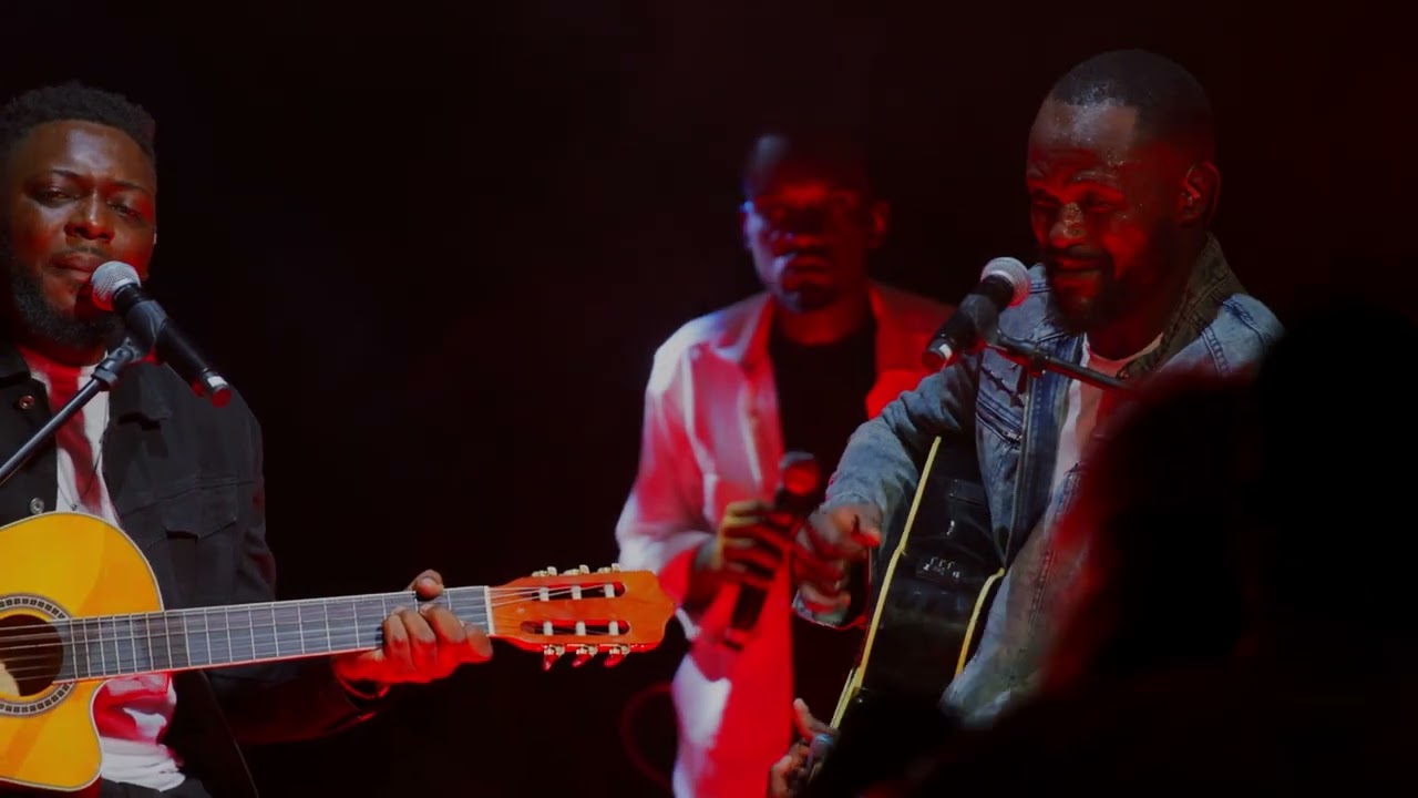 Gloire Kasonga - Tu me sondes feat Henock Nzita (Live Officiel | Renoncement) cover art