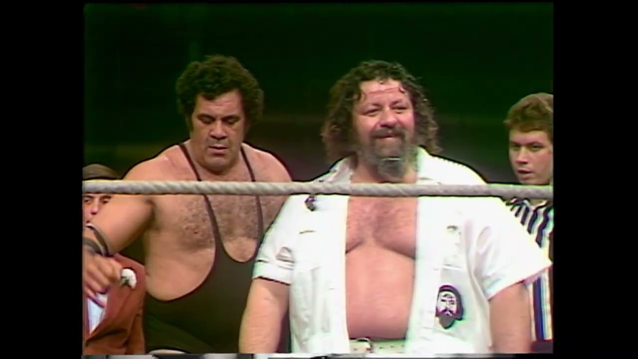 WWWF All Star Wrestling 03 28 1981 (Full Show 1080p)