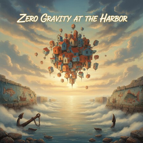 Zero Gravity at the Harbor cover art