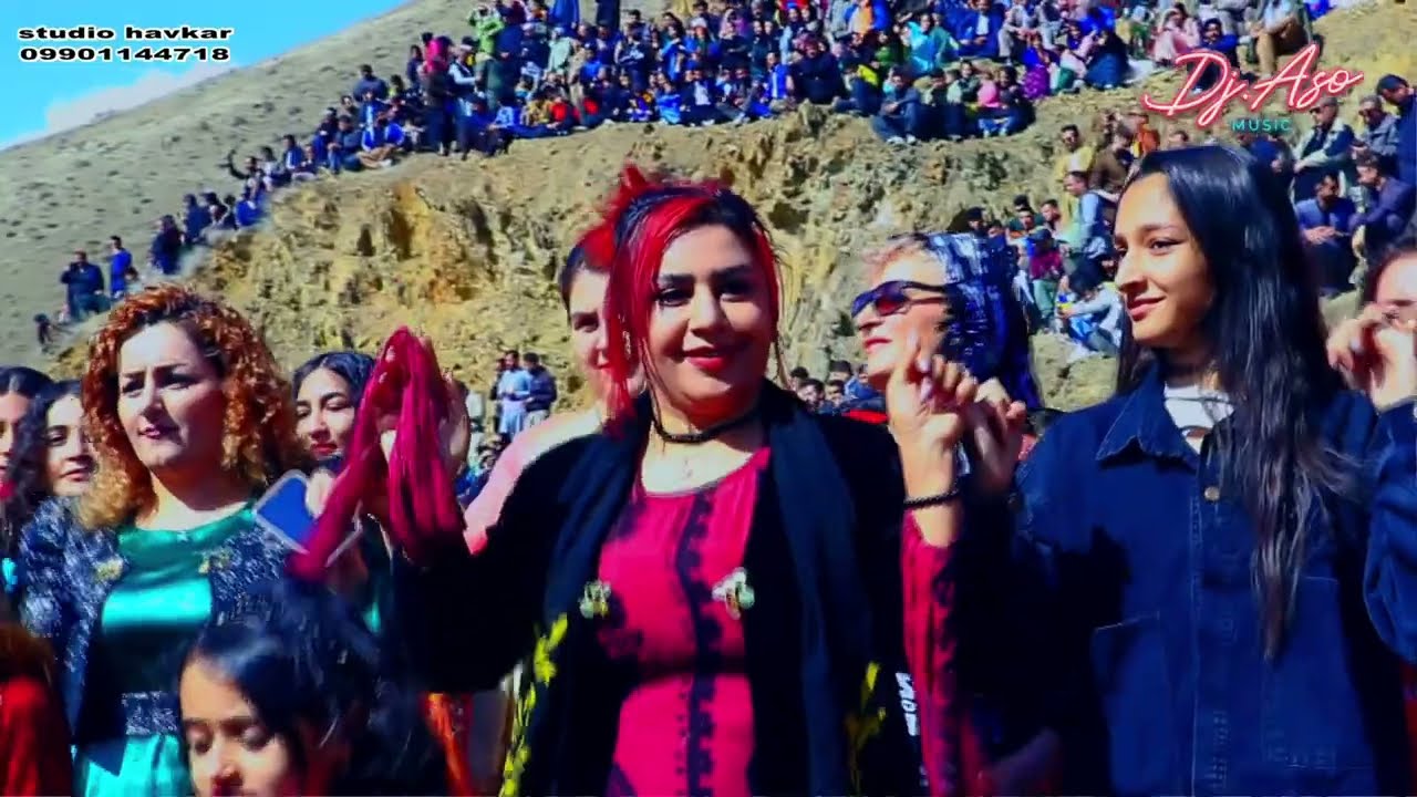 Newroz Party 2025 – Kurdish Celebration in Heshmiz Village 🎉🔥 Part 5 cover art