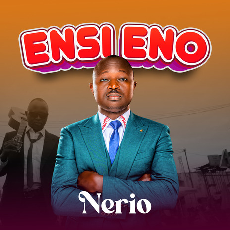 Eno Ensi cover art