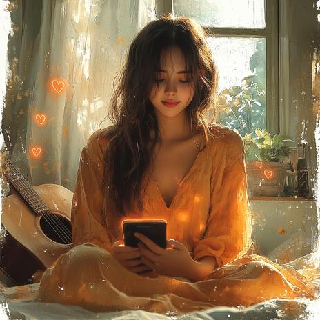 카톡이 맺어준 아름다운 사랑 cover art