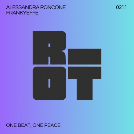 One Beat, One Peace ft. Frankyeffe cover art