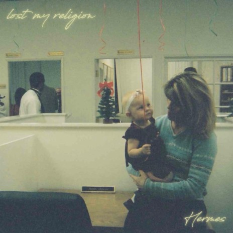 lost my religion cover art
