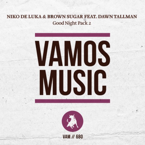 Good Night (Francesco Gomez Radio Edit) ft. Brown Sugar & Dawn Tallman cover art