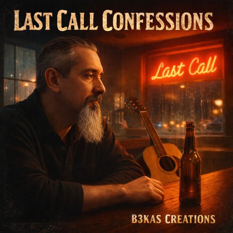Last Call Confessions cover art