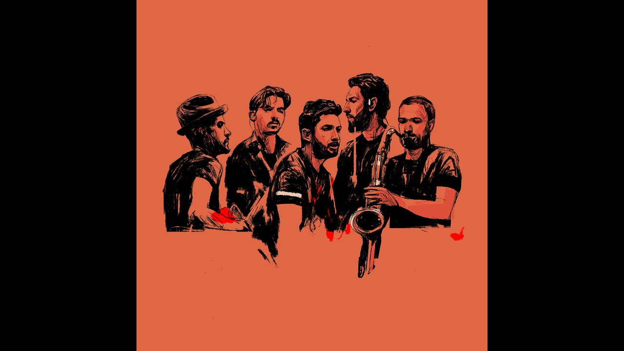 Cairokee - Kol Haga Bet'ady Studio Session كل حاجة بتعدي - كايروكي من الاستوديو cover art