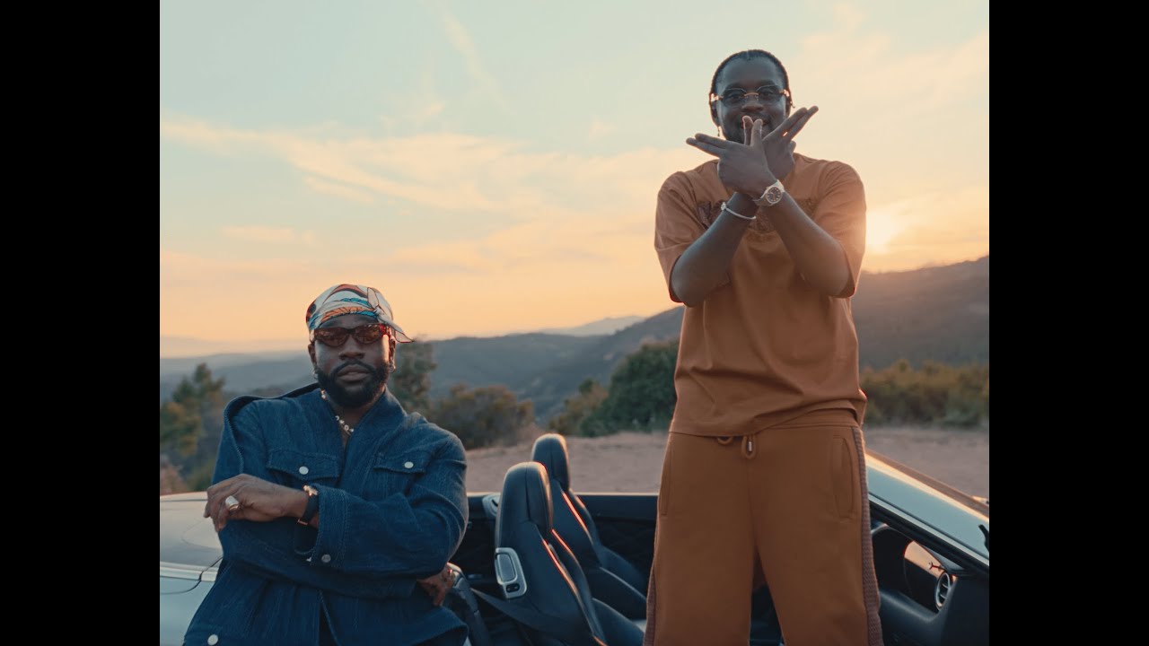 Guy2Bezbar - Coco ft. Tayc (Clip Officiel) cover art