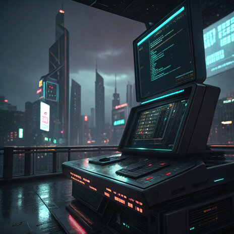 Chat Gpt cover art