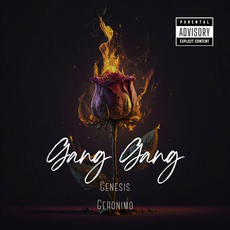 Gang Gang cover art