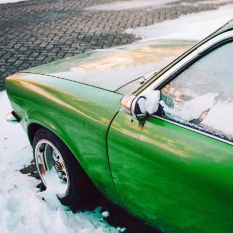 End of Winter ft. Murmur & Akasha cover art