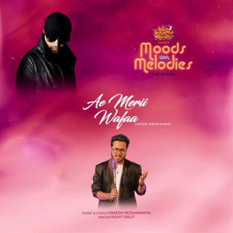 Ae Merii Wafaa ft. Himesh Reshammiya cover art