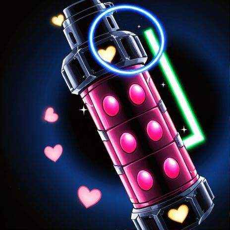 Flashbang love cover art