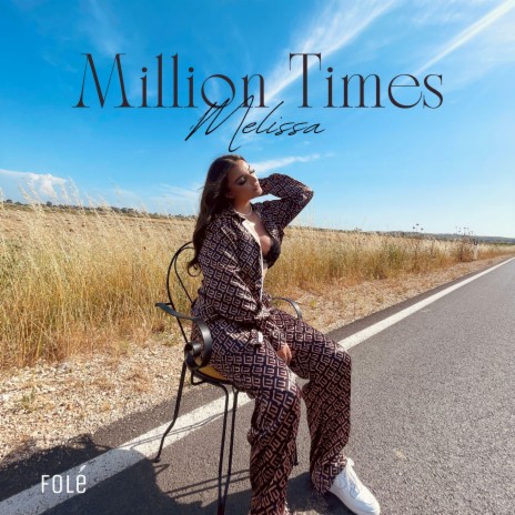 Million Times cover art