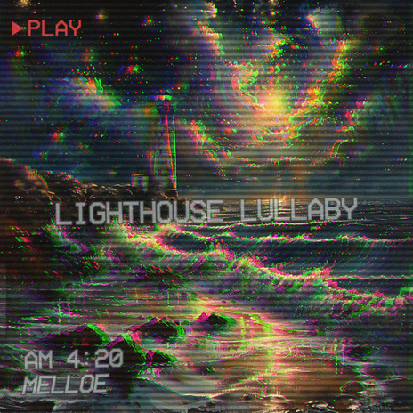Lighthouse Lullaby cover art