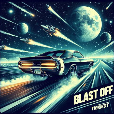Blast off