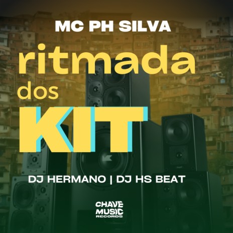 Ritmada dos Kit ft. MC PH Silva & DJ HS Beat cover art