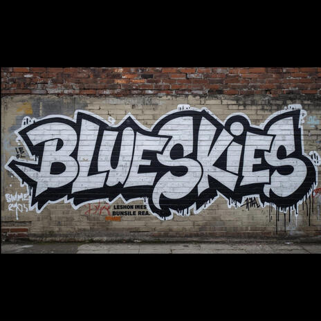 Blue Skies cover art