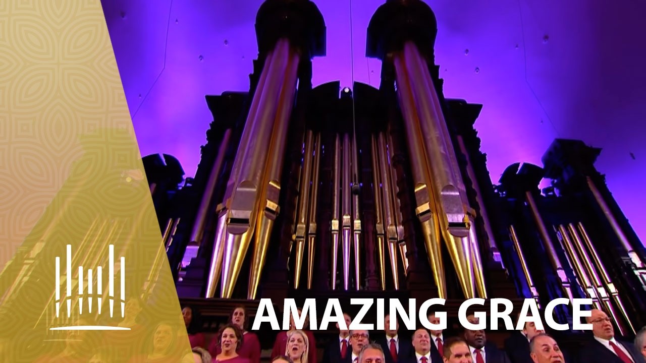 Amazing Grace | The Tabernacle Choir