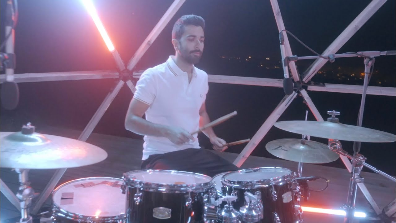Adonis - Shayef (Live at Anghami Sessions, 2022) أدونيس - شايف cover art