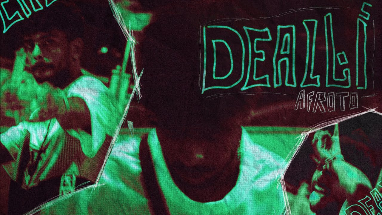 AFROTO - ANA DEAL | عفروتو - انا ديل (OFFICIAL AUDIO) PROD BY HUSS X MOBENCH cover art