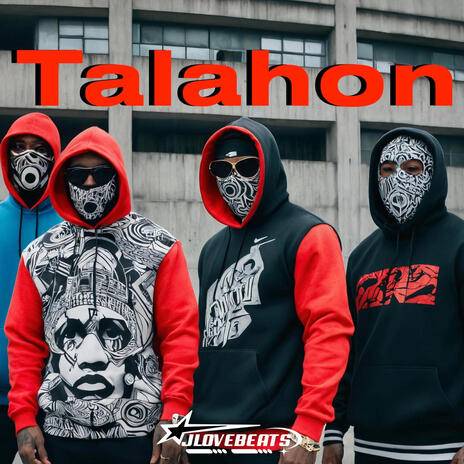 Talahon | Arabic Trap Oriental Type Beat