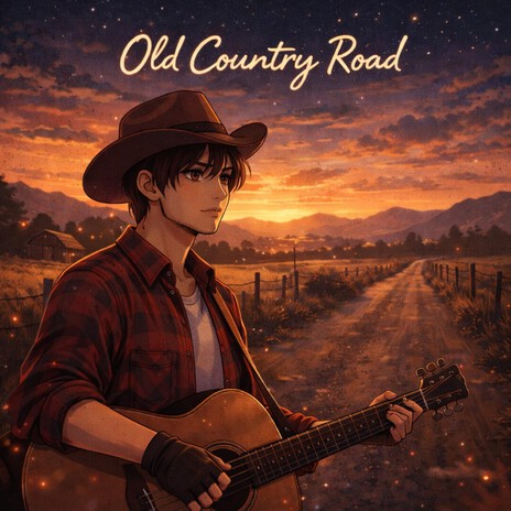 Old Country Road ver.1 cover art