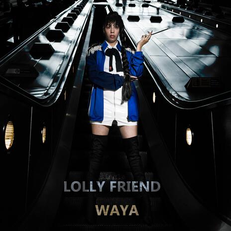 Lolly Friend cover art