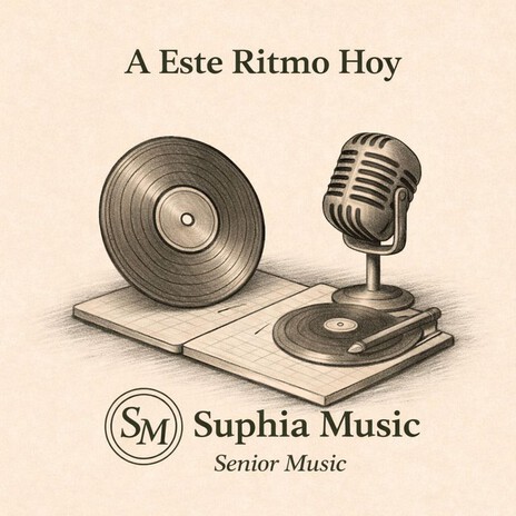 A Este Ritmo Hoy cover art