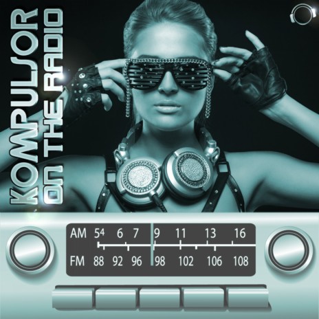 On the Radio (Hardcharger vs. Aurora & Toxic Remix) cover art