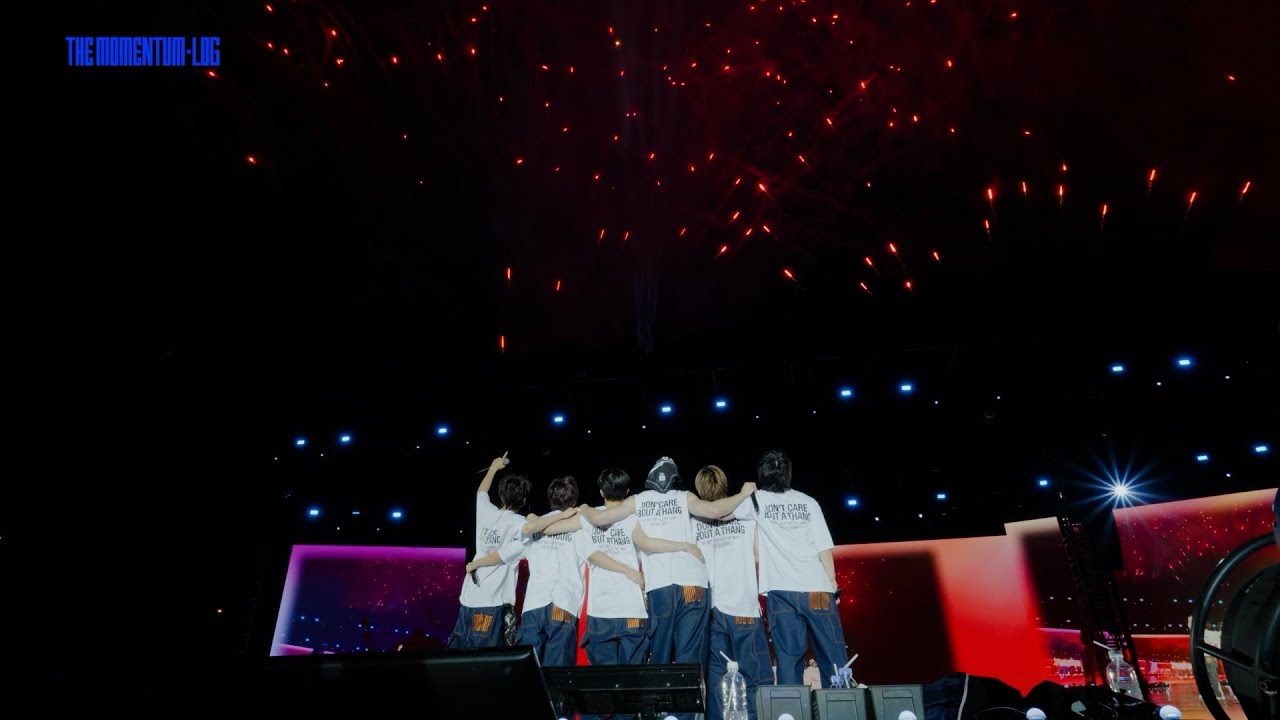Concert D-Day Behind in JAKARTA, BANGKOK, TAIPEI, MACAU | Ep.5 | THE MOMENTUM LOG cover art