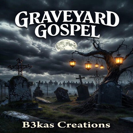 Graveyard Gospel cover art
