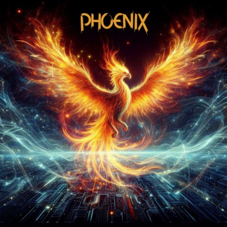 Phoenix cover art
