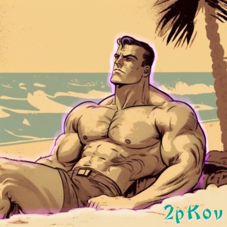 GigaChad Theme (Lofi Version) cover art