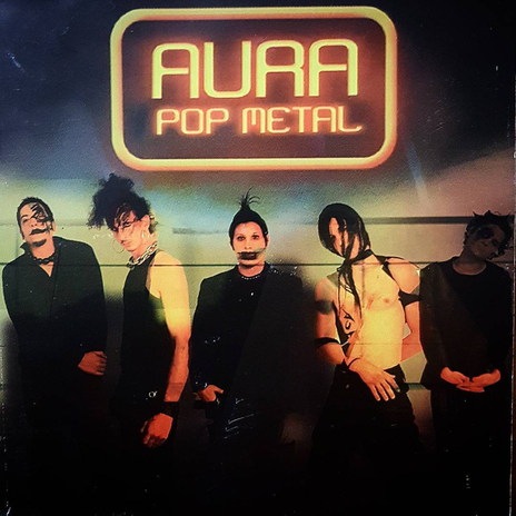 Ya Fue ft. Aura cover art