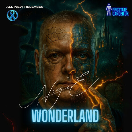 Wonderland cover art